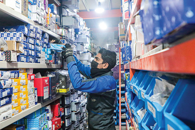 بازی با جان مردم با ورود کالاهای تقلبی در بازار خودرو