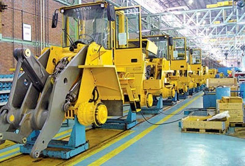 تیرخلاص به هپکو اراک با واردات ماشین‌آلات معدنی دست دوم از چین