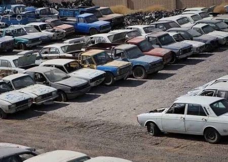 سن فرسودگی انواع خودروها و موتورسیکلت‌ها مشخص شد + جدول