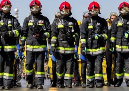 افزایش 2 برابری آتش‌نشانان شیفت شب برای مراسم چهارشنبه سوری