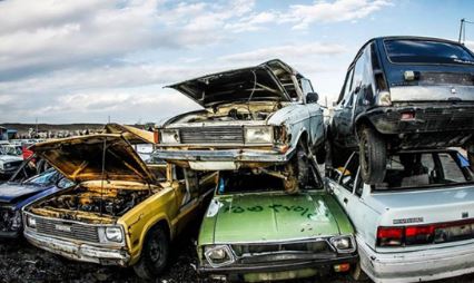ارزش اسقاط خودروهای فرسوده بالا رفت