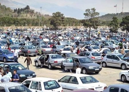 بازار خودرو ساکت شد! /  حداقل قیمت خودرو 400 میلیون شد!