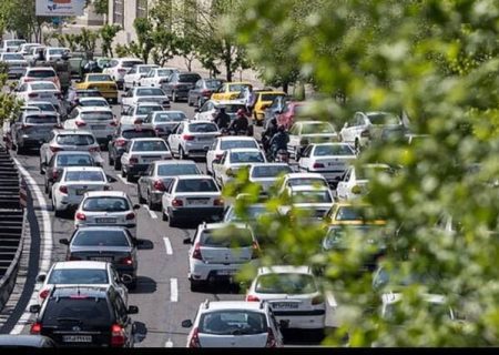آغاز محدودیت های ترافیکی تعطیلات نوروز 1403