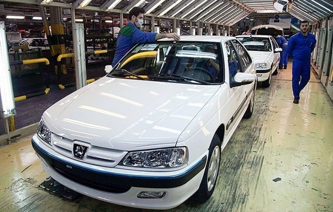 اجحاف و ظلم ایران خودرو در حق متقاضیان پژوپارس