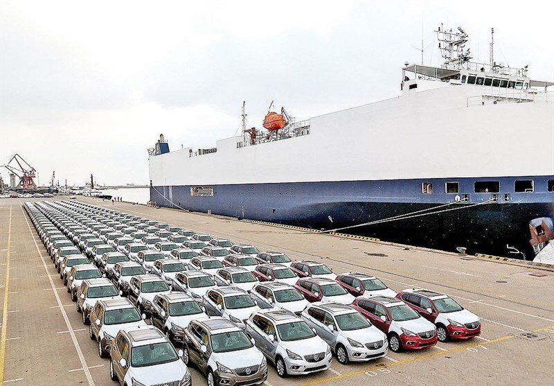 واردات 50 هزار خودروی نامرئی در گمرکات کشور!