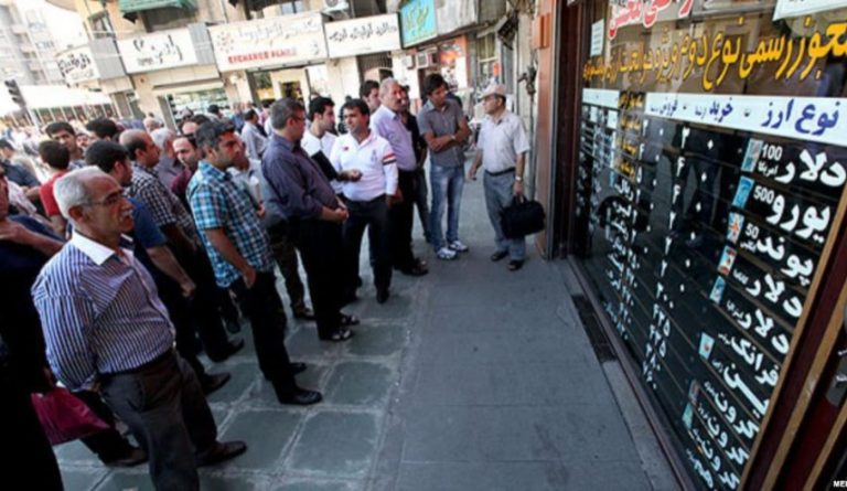 تاثیر سانحه بالگرد بر قیمت ارز
