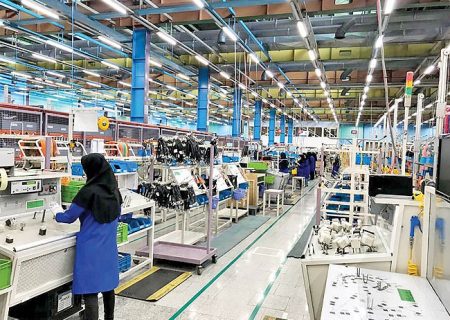 سهم زنان از اشتغال در بدنه دولت