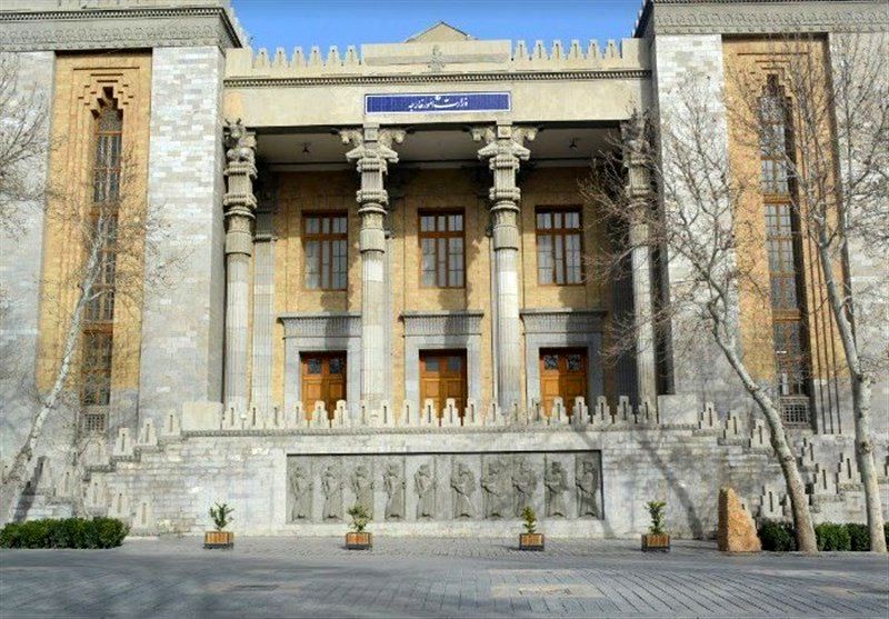 تحریم های جدید ایران علیه آمریکا