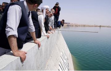 بازی کثیف افغانستان با ایران / «آب» اهرم فشار اسرائیل و امریکا علیه ایران!