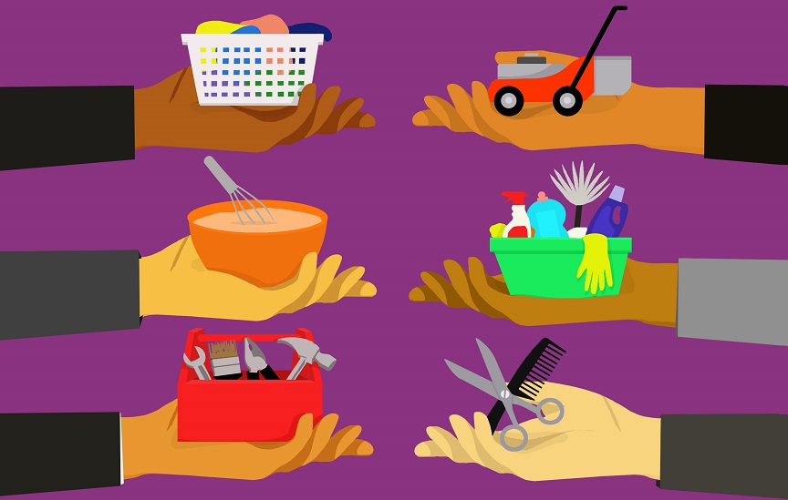 بازگشت ایرانیان به دوران مبادله کالا به کالا!