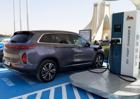 خودروهاي برقي؛ مهمان ناخوانده صنعت خودرو