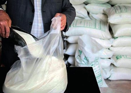 بازار به نرخ مصوب شکر تن نداد!