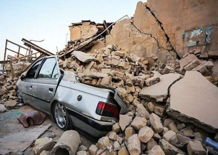 تهرانی ها منتظر زلزله بزرگ باشند؟
