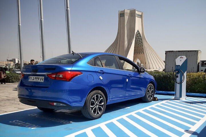 خطا در سامانه خودروهای برقی؟