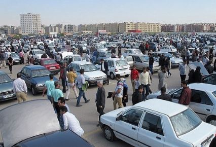 انجماد در بازار خودرو