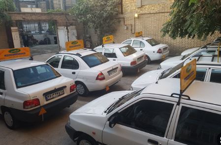 نرخ آموزشگاه‌های رانندگی بالا رفت