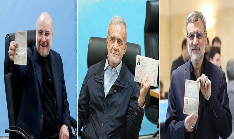 دیدگاه اقتصادی ۳ نامزد انتخابات / از شعار خدمت و پیشرفت تا اختاپوس اقتصاد دولتی!