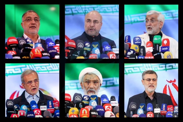 بورس دست کدام نامزد انتخاباتی می افتد؟