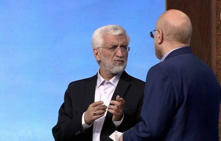 خبر «جنگ قدرت در اردوگاه تندروها» به گوش رسانه های آنور آبی رسید! / طرفداران رئیسی هم به پزشکیان رای دادند!