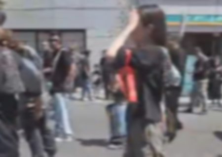 پس‌لرزه‌های زنجیرزنی دختران بی‌حجاب / همه چیز برنامه ریزی شده بود؟