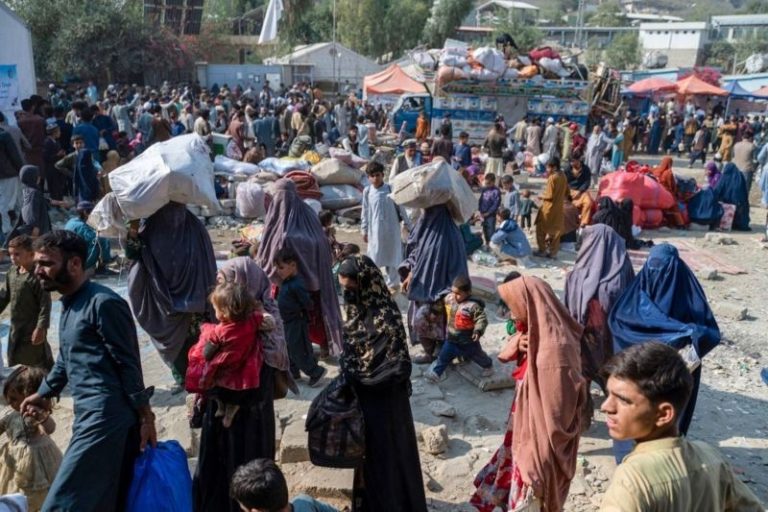 ولنگاری وزارت کشور، وزارت امور خارجه و سپاه بر سر مسئله مهاجران افغان