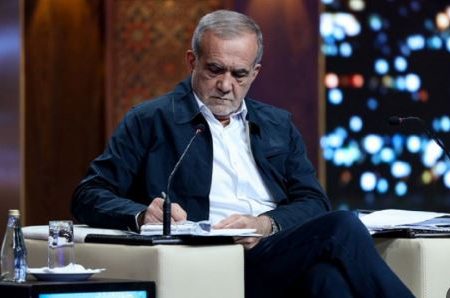 نامه پزشکیان به جهان در نشريات بين‌المللي چاپ شد