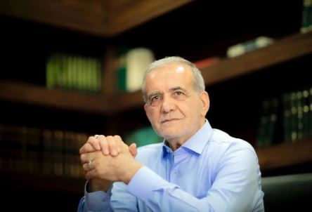 پزشكيان را زمین نزنید وگرنه ديگر با هزار قسم و آيه هم مردم پای صندوق نمی آیند!