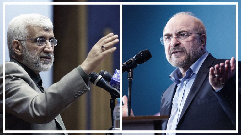 انتخابات تمام شد اما نزاع بین جلیلی و قالیباف نه!
