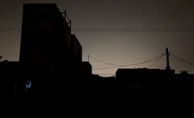 دومینوی خاموشی پس از صنایع، به خانه‌ها رسید