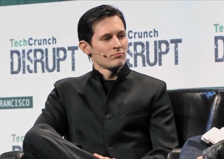 مالک تلگرام دستگیر شد