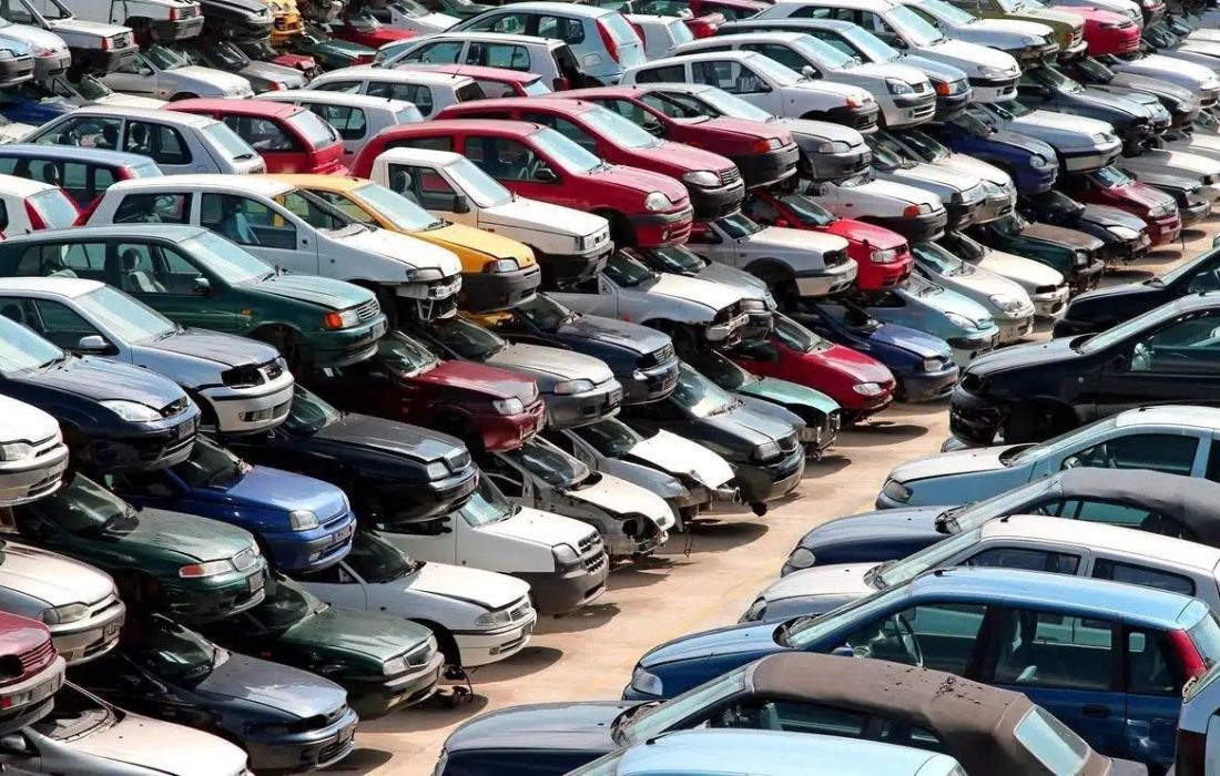 قیمت گواهی اسقاط خودرو چند؟