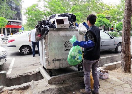 بازار چندهزار میلیاردی در دل سطل‌های زباله / محمدی: مافیای زباله و پسماند از هر زباله‌گرد ۲۰ تا ۵۰میلیون تومان درآمد دارد