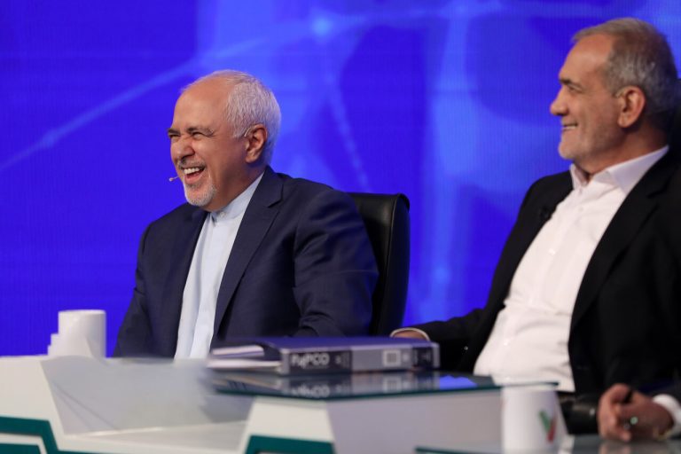 تکلیف ظریف با دولت پزشکیان یکسره شد!