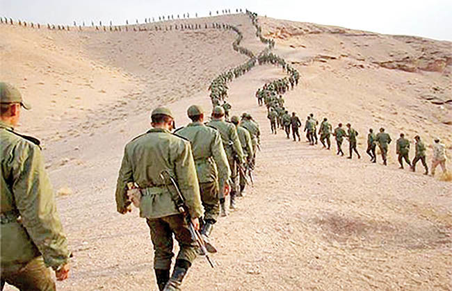 مشوق های پر و پیمان برای سربازانی که در سخا ثبت نام کنند / از یک ماه کسر خدمت تا اعطای درجه