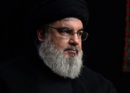 سید حسن نصرالله به شهادت رسید