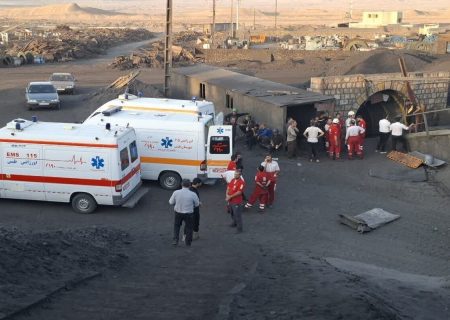 تازه ترین اخبار از حادثه دلخراش معدن طبس + فیلم