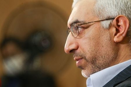 مجید عشقی رفتنی شد / عشقی: خودم استعفا دادم