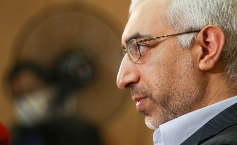 مجید عشقی رفتنی شد / عشقی: خودم استعفا دادم