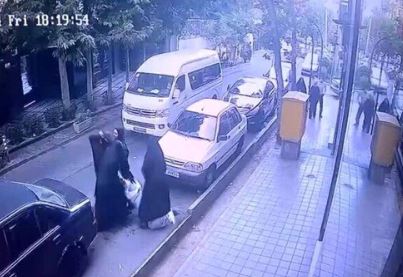 ابعاد پنهان پرونده برخورد با دختر خیابان وطن پور / مادر نفس حاجی شریف: مدام به ما می‌گفتند هیس، ما خودمان پیگیری می‌کنیم