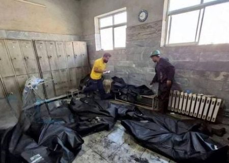 مرگ کارگران معدن را عادي نكنيم / آقای میدری! انفجار معدن طبس فقط یک حادثه نبود