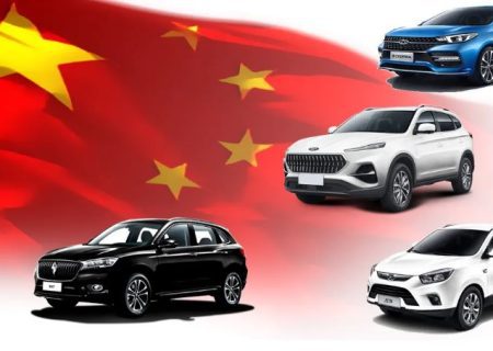 قیمت خودروهای چینی مفت شد اما کسی نمی خرد!