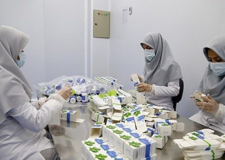 صنعت دارو مرد، از بس که جان ندارد!