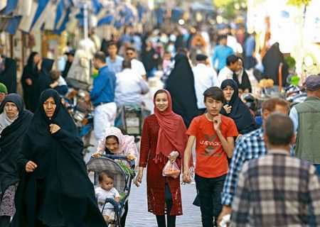 جمعیت افغانستانی‌ها در حاشیه شهر بیشتر از ایرانی‌هاست / نیمی از اتباع خارجی در تهران حضور دارند!