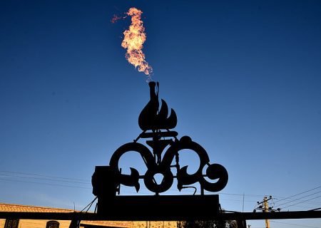 قطعی گاز صنایع شروع شد؟
