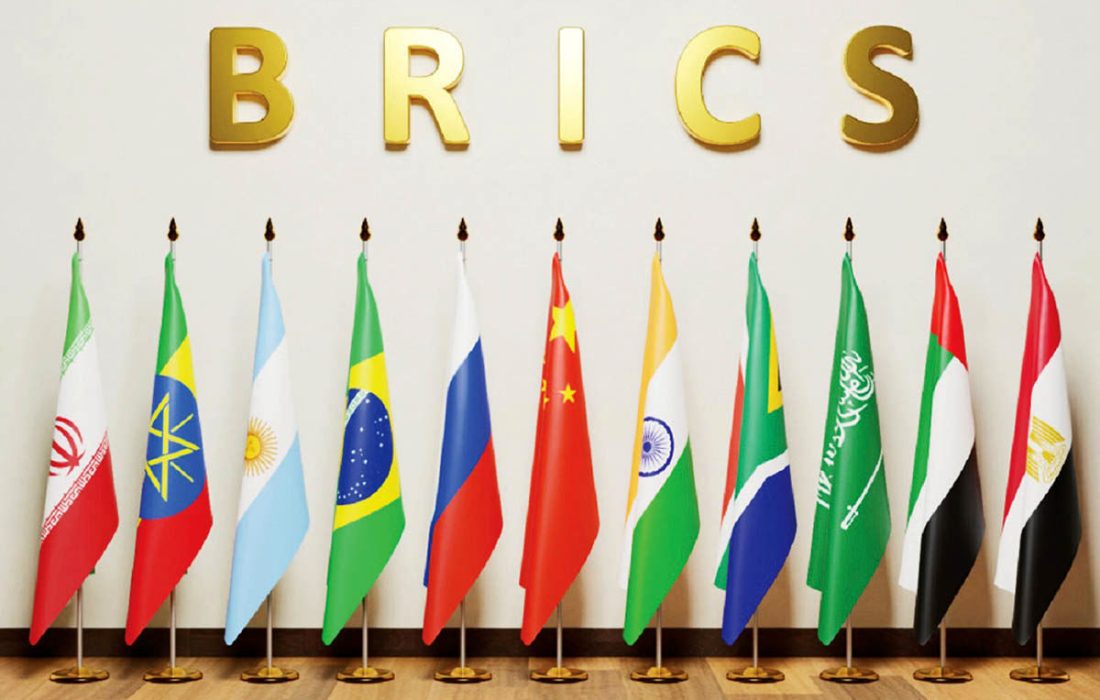 اعضای بریکس چه خوابی برای دلار آمریکایی دیده اند؟!