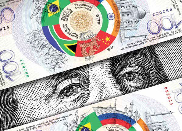 بدون FATF، بریکس یعنی کشک! / بحران تنش های خاورمیانه روی دوش دولت پزشکیان