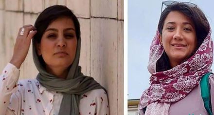 زندانی کردن الهه محمدی و نیلوفر حامدی، سلیقه است یا بخشنامه؟!