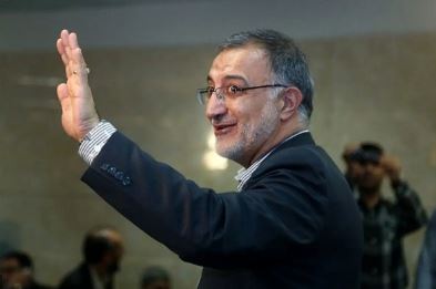 بیلبورد خاص زاکانی برای این چهار نفر!