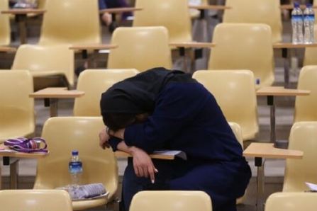 فقط ۱۴ درصد از بازار کار، سهم دختران ایرانی تحصیلکرده است / زنان ایرانی در ماراتن ورود به دانشگاه پیش افتاده اند اما در بازار کار نه!