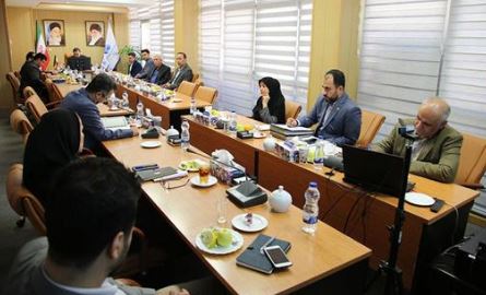 مجمع عمومی عادی شرکت پویا نوین پارس برگزار شد